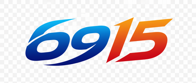 6915